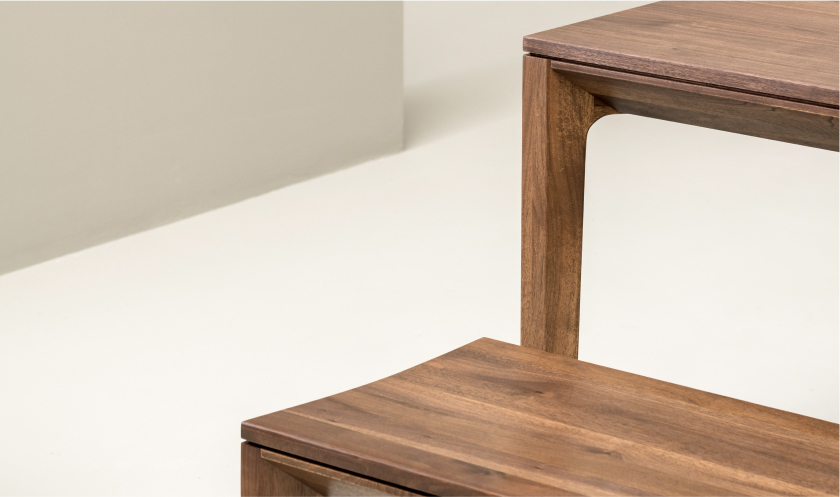 Natürliche Materialien